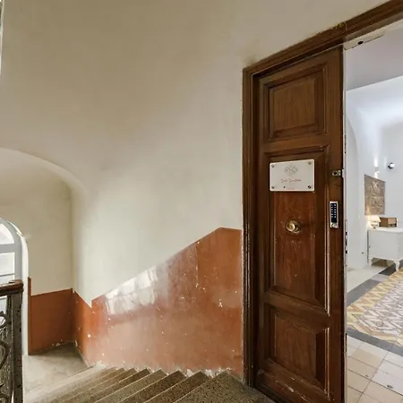 Scarlatti Maison d'hôtes Naples