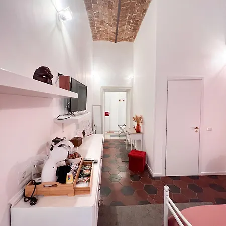 Konukevi Scarlatti Napoli