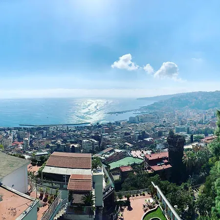 Konukevi Scarlatti Napoli