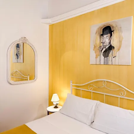 Maison d'hôtes Scarlatti 4*