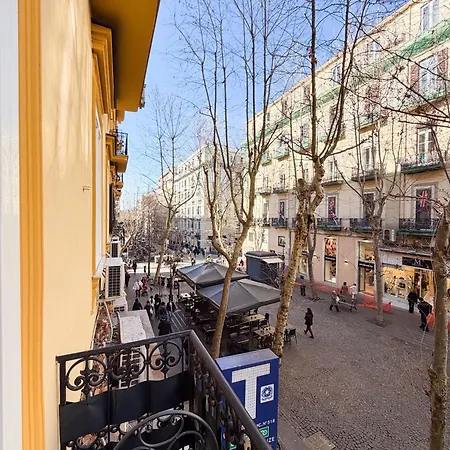 Maison d'hôtes Scarlatti Naples