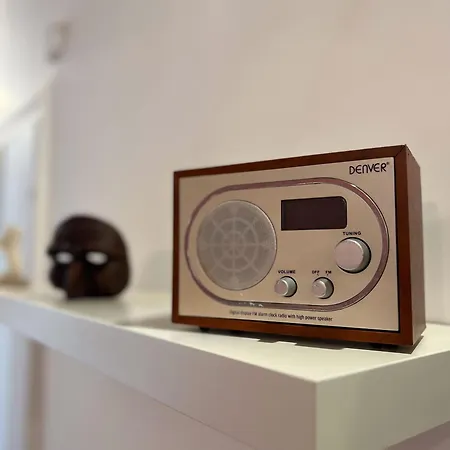 Pensjonat Scarlatti Neapol