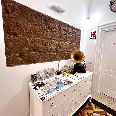 Scarlatti Vendégház Nápoly