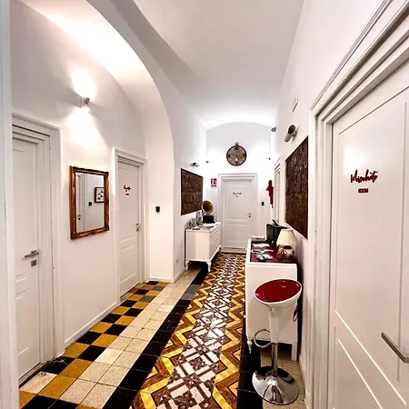 Scarlatti Guest house