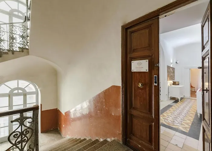 Scarlatti Gasthof Neapel