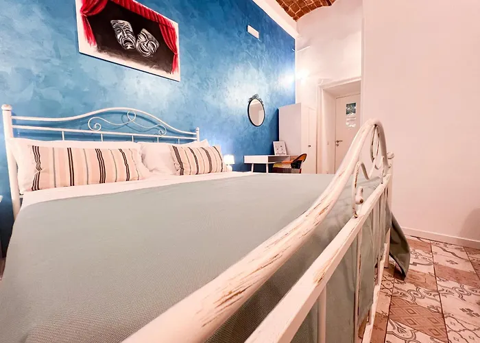 게스트하우스 Scarlatti 4*