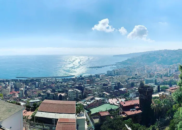 게스트하우스 Scarlatti 나폴리