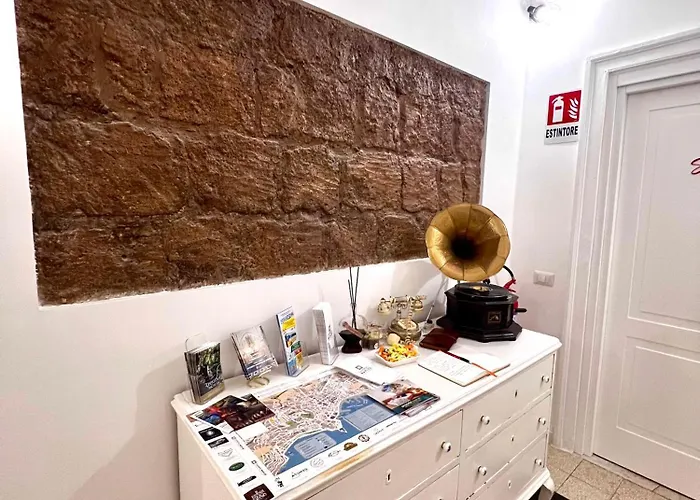 Scarlatti Πανσιόν Νάπολη