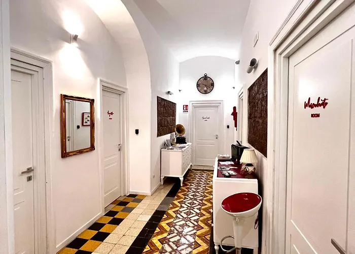 Scarlatti 게스트하우스