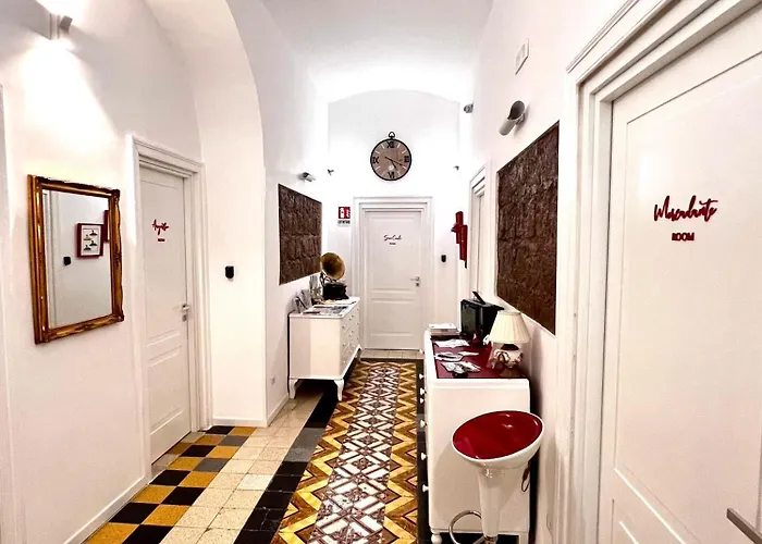 Scarlatti Πανσιόν 4*