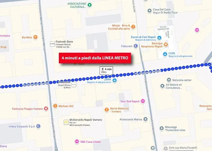 게스트하우스 Scarlatti 나폴리