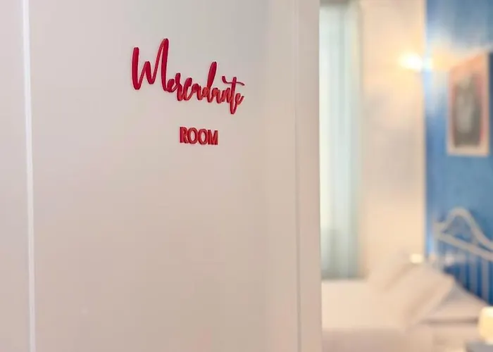 게스트하우스 Scarlatti 나폴리