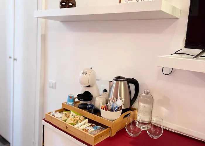 Scarlatti 게스트하우스 4*