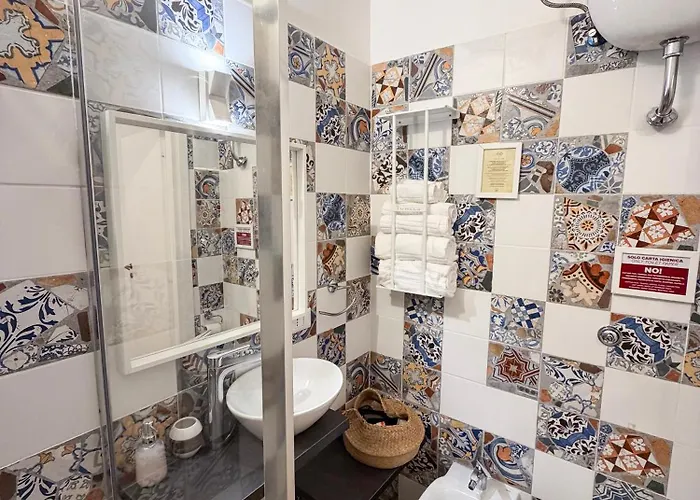 Scarlatti Πανσιόν Νάπολη