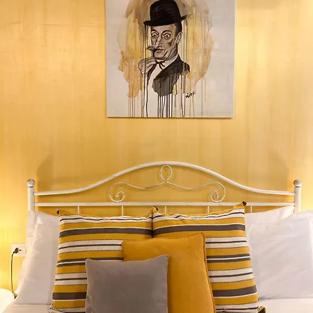 Scarlatti Maison d'hôtes 4*