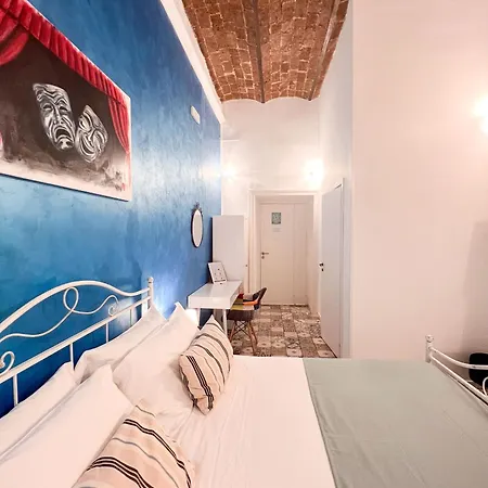 Maison d'hôtes Scarlatti