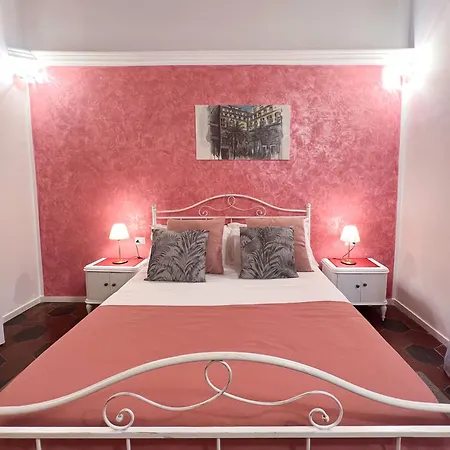 Maison d'hôtes Scarlatti 4*