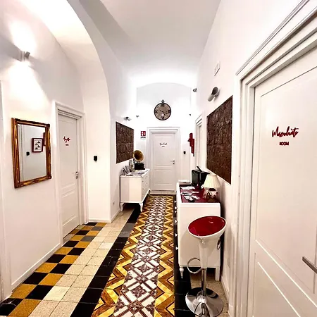 Scarlatti Maison d'hôtes 4*