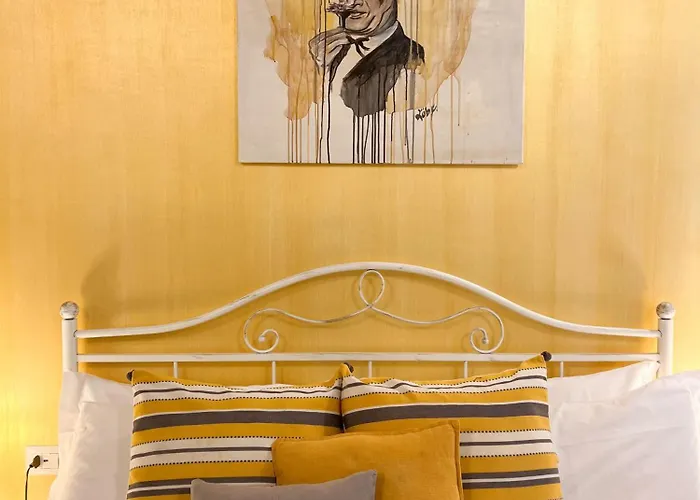 Scarlatti Pensión 4*