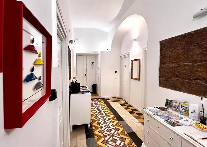 Scarlatti 4* Nápoles