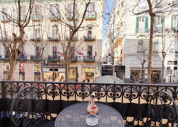 Scarlatti Pensión